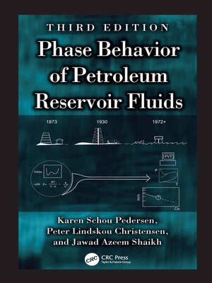 cover image of Phase Behavior of Petroleum Reservoir Fluids